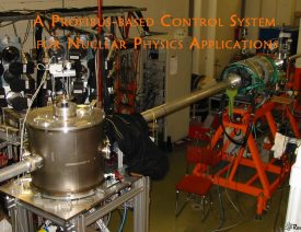 A Profibus-based Control System for Nuclear Physics Applications